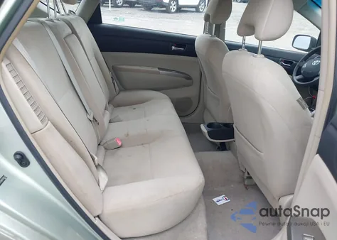 2008 Toyota Prius z USA, uszkodzony, nr VIN JTDKB20U883438213